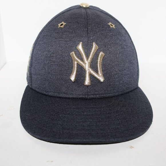 💥HP💥New Era 59Fifty New York Yankees fitted cap size 7 2017 ASG